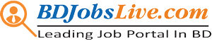 BDJobsLive Logo